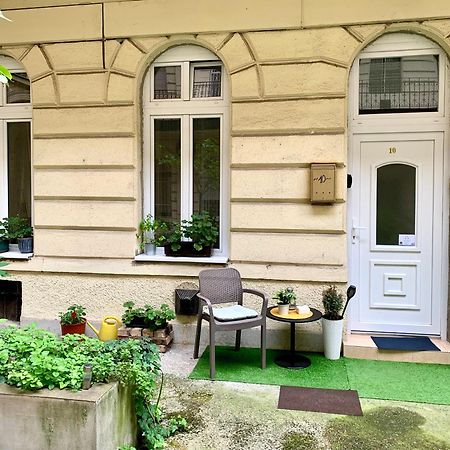 Ararat Apartman Budapest Bagian luar foto