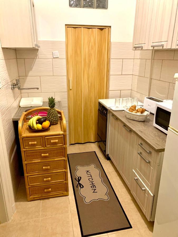 Ararat Apartman Budapest Bagian luar foto