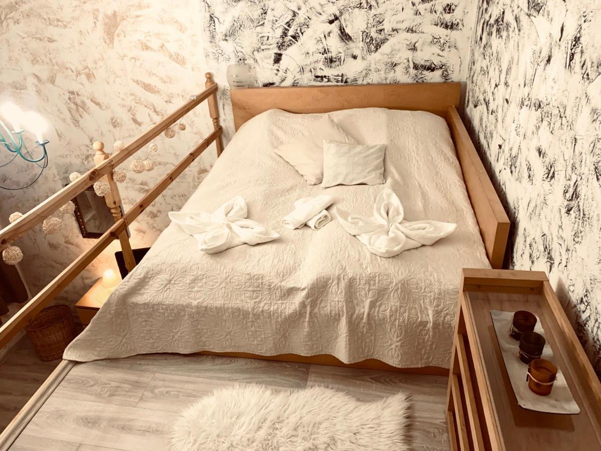 Ararat Apartman Budapest Bagian luar foto