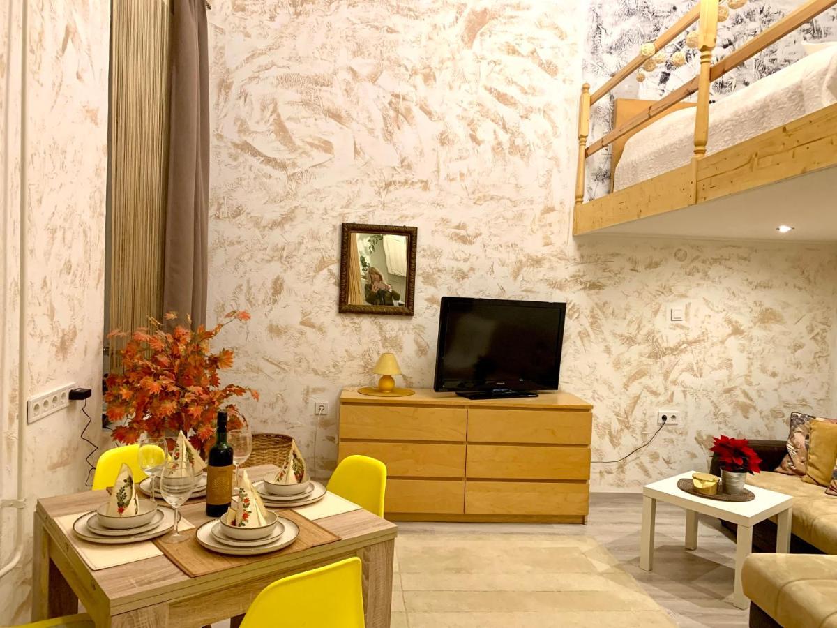 Ararat Apartman Budapest Bagian luar foto