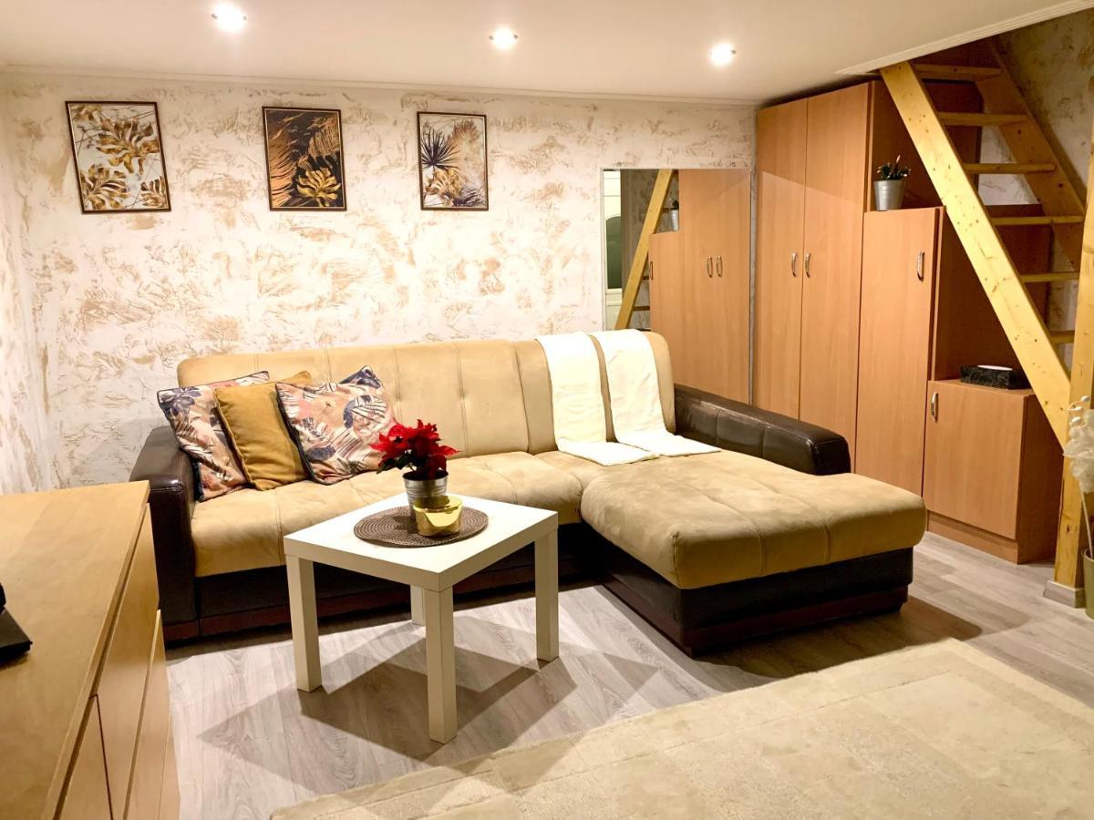 Ararat Apartman Budapest Bagian luar foto