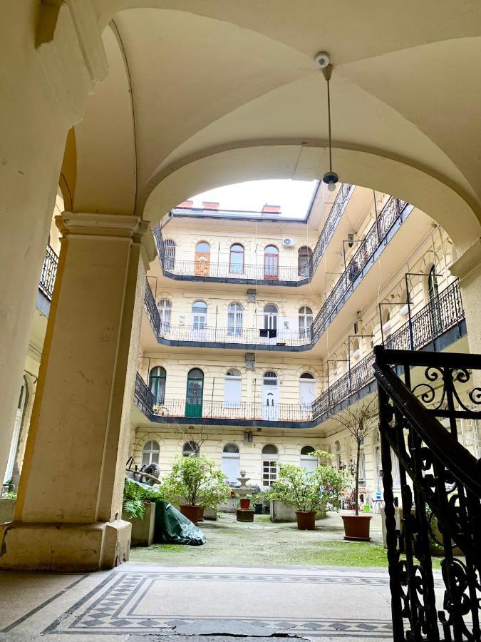 Ararat Apartman Budapest Bagian luar foto