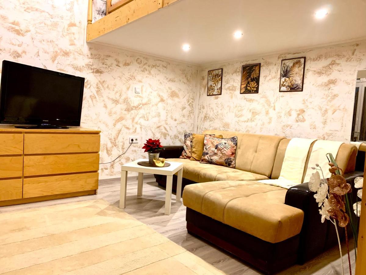 Ararat Apartman Budapest Bagian luar foto