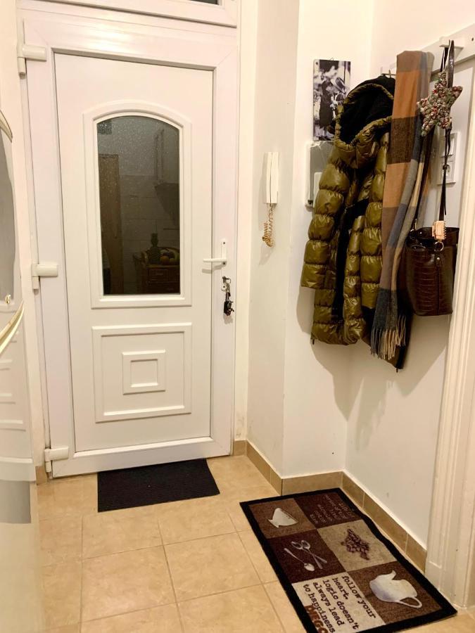 Ararat Apartman Budapest Bagian luar foto