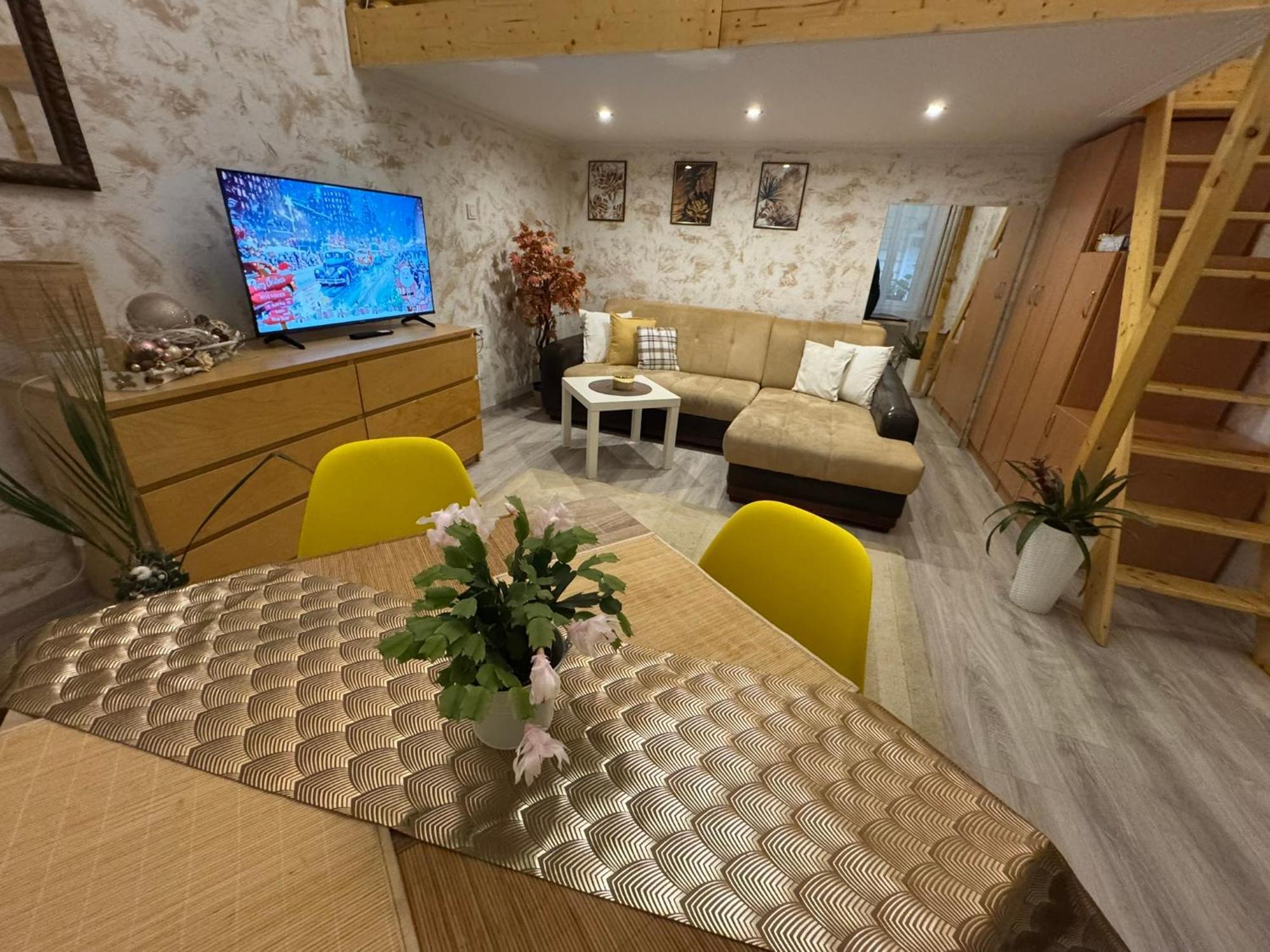 Ararat Apartman Budapest Bagian luar foto