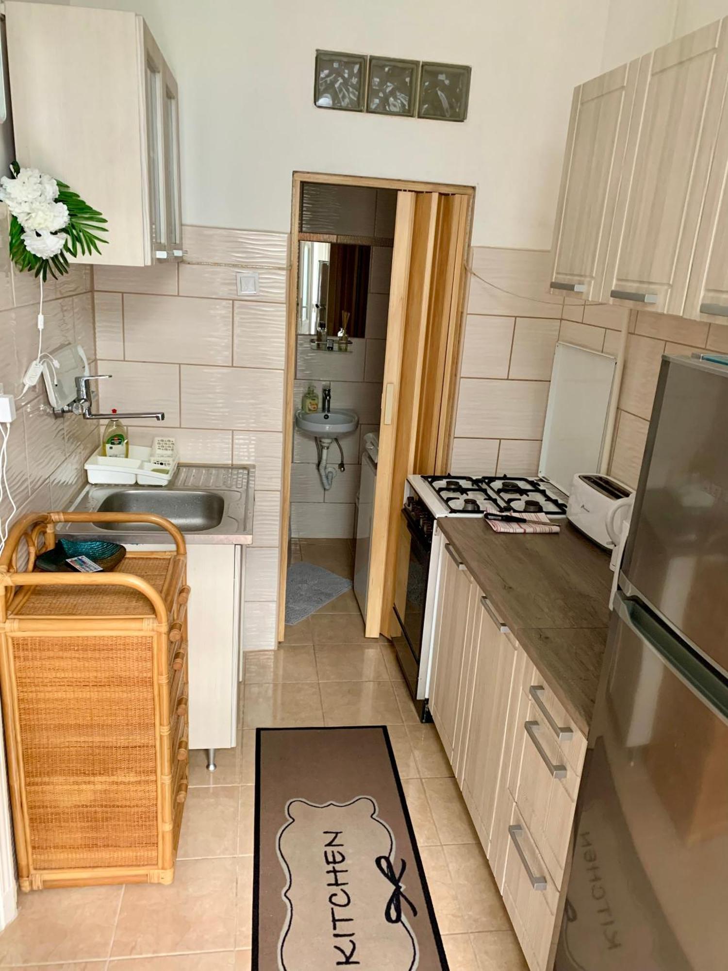 Ararat Apartman Budapest Bagian luar foto